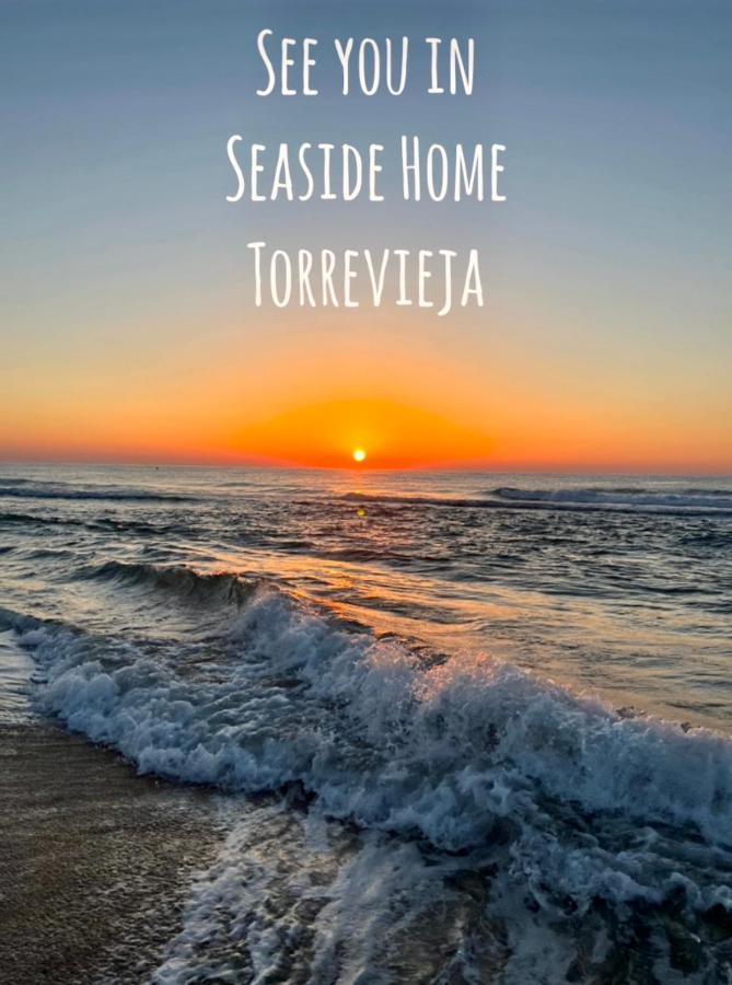 Seaside Home Torrevieja - Lamata Torre La Mata Exterior foto